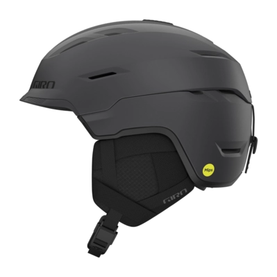 Skihelm Giro Tor Spherical Graphit