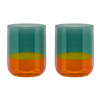 Glas-Set Remember (Set von 2 Stück)