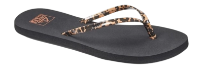 Slipper Reef Women Bliss Nights Classic Leopard