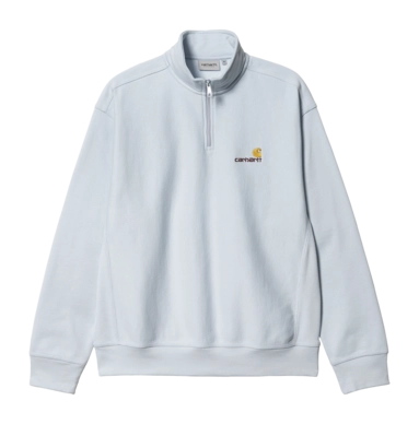 Pull Carhartt WIP Half Zip Americal Script Icarus