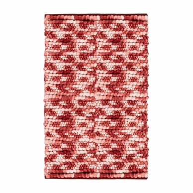 Tapis de Bain Heckett and Lane Brenda Spicy Red