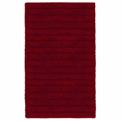 Tapis de Bain Heckett et Lane Vivienne Spicy Red