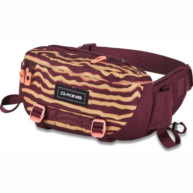 Heuptas Dakine Hot Laps 2L Ochre Stripe / Port