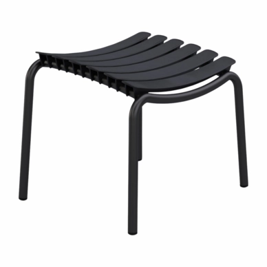 Voetenbank Houe Reclips Footrest Black