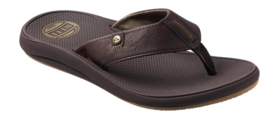 Slipper Reef Men Phantom Nias Brown Fossil