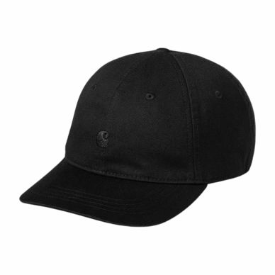 Casquette Carhartt WIP Madison Logo Black