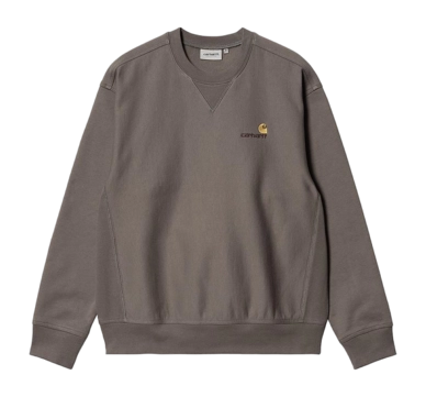 Sweater Carhartt WIP American Script Teide
