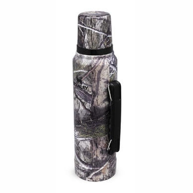 Thermosflasche Stanley The Legendary Classic Bottle Mossy Oak Country DNA 1L