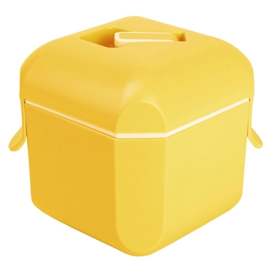 Meal Prepping System Jarsty All-In-One Yellow
