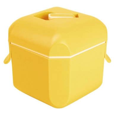 Boite avec Système de Cuisson des Repas Jarsty All-In-One Yellow