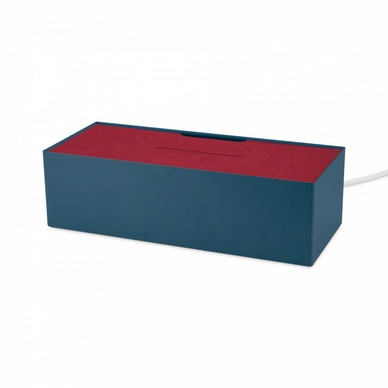 Opbergbox Remember voor Kabels Deepblue