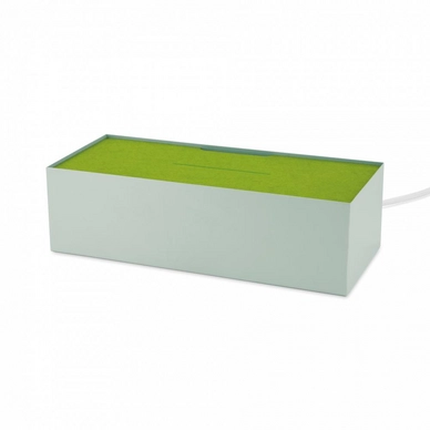 Opbergbox Remember voor Kabels Sage Green
