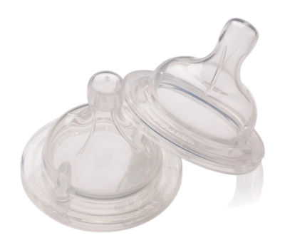 Saugaufsatz Klean Kanteen Clear (für 9+ Jahre)