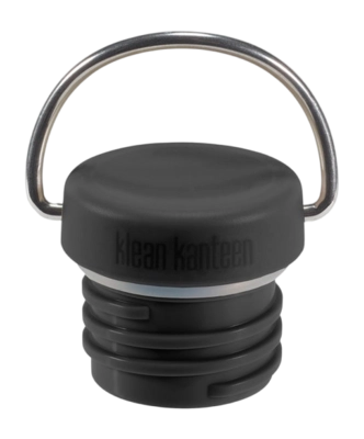 Ring Cap for Classic Bottle Klean Kanteen Black