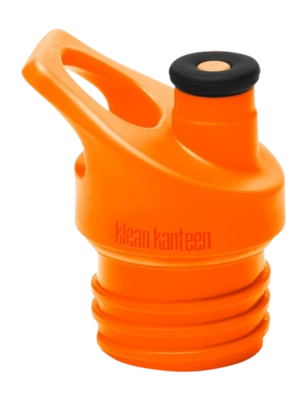 Sports Cap Klean Kanteen for Classic Bottles Orange