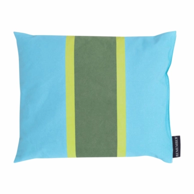 Sierkussen Remember Wellness Kersenpitten 25 x 19 cm
