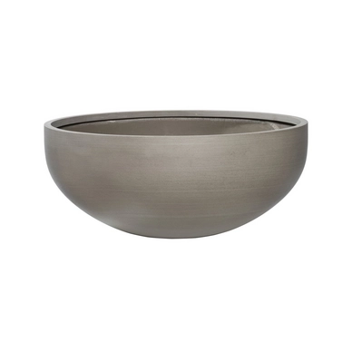 Bloempot Pottery Pots Refined Morgana M Clouded Grey 53,5 x 22,5 cm