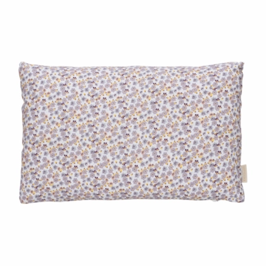 Sierkussen Kidsdepot Sari Lavender/Bloemenprint Lila