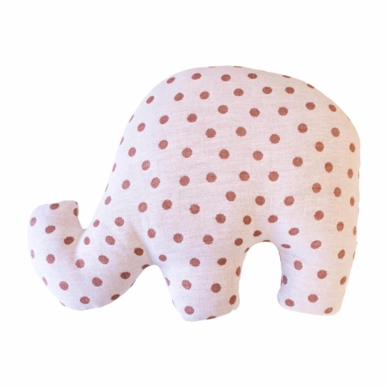 Sierkussen Kidsdepot Sep Olifant Stip