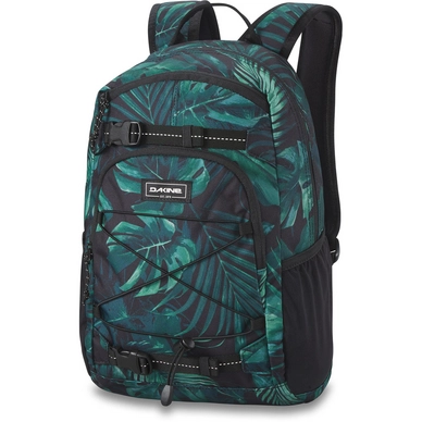 Dakine Zaino Bambini GROM 13L – Unisex, Con Fischietto Di Sicurezza E Tasche Porta Bottiglie