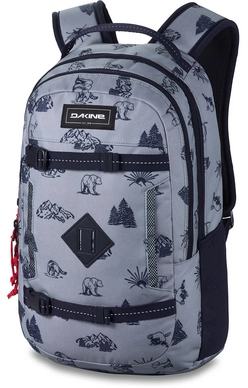 Rugzak Dakine Kids Mission 18L Forest Friends