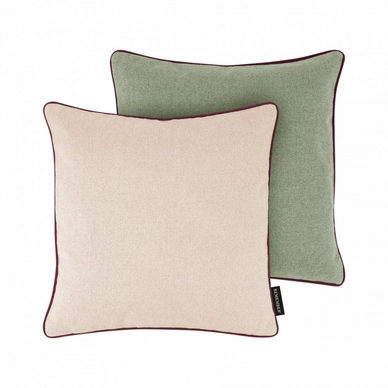 Sierkussen Remember Outdoor Waterafstotend Cashew 45 x 45 cm