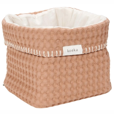 Opbergmandje Koeka Antwerp Soft Earth