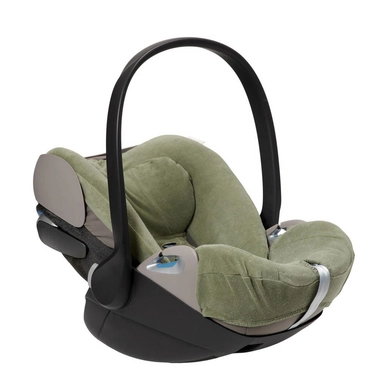 Autostoelhoes 0+ Koeka 3-Delig Royan Shadow Green