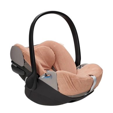Autostoelhoes 0+ Koeka 3-Delig Royan Soft Earth