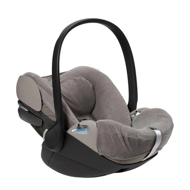 Autostoelhoes 0+ Koeka 3-Delig Royan Steel Grey