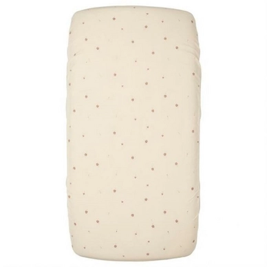 Hoeslaken Koeka Wieg Grainfield Warm White