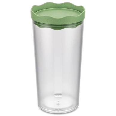 Voorraadpot Koziol Prince L 1 liter Groen