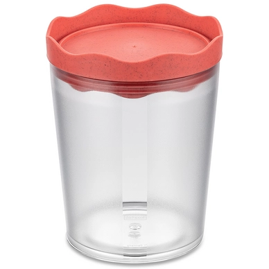 Voorraadpot Koziol Prince M 750 ml Roze