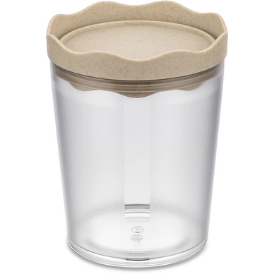 Boîte de Stockage Koziol Prince M 750 ml Brun