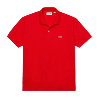 Poloshirt Lacoste Original L1212 Classic Fit Herren Redcurrant Bush