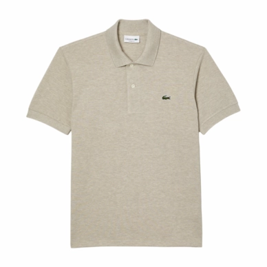 Polo Shirt Lacoste Men L1264 Heather Wicker