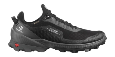 Chaussures de randonnée Salomon Homme Cross Over GTX Black Magnet Black