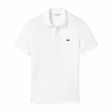 Polo Lacoste Men YH4801 White