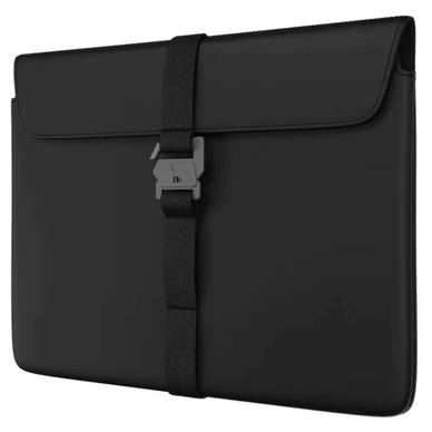 Laptop Cover Db The Varldsvan 14 Inch Laptop sleeve Black Out