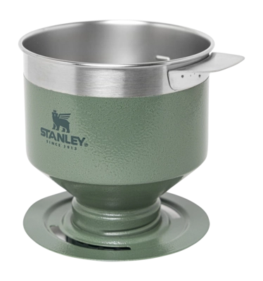 Cafetière Stanley The Perfect Brew Pour Over Hammertone Green