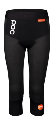 Leggings POC Junior Resistance Layer Uranium Black