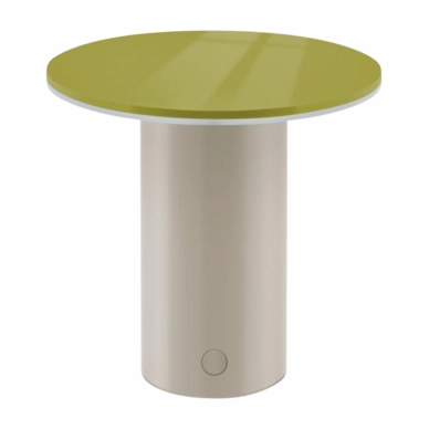 Tafellamp LED Oplaadbaar Remember Fungo Green