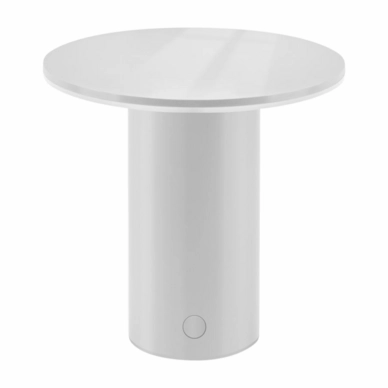 Tafellamp LED Oplaadbaar Remember Fungo White