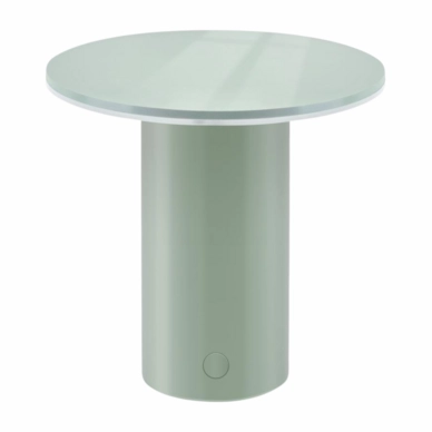 Tafellamp LED Oplaadbaar Remember Fungo Mint