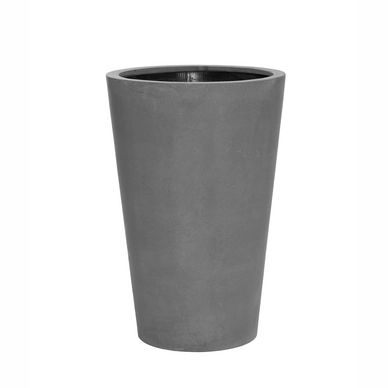 Bloempot Pottery Pots Natural Belle M Grey 47 x 70 cm