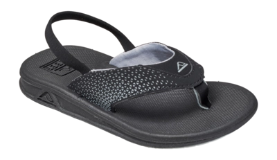 Flip Flops Reef Boys Little Rover Black