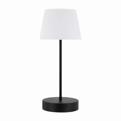 Lampe de Table Remember Oscar LED rechargeable Pure 33,5 cm
