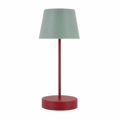 Tischlampe Remember Oscar LED aufladbar Cozy 33,5 cm