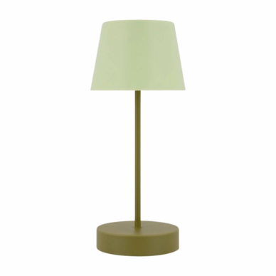 Tafellamp Remember Oscar LED Oplaadbaar Fresh 33,5 cm