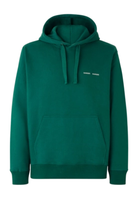 Hoodie Samsoe Samsoe Men Norsbro Rain Forest